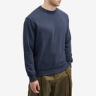 Oliver Spencer Men's Reversible Swesatshirt in Midnight
