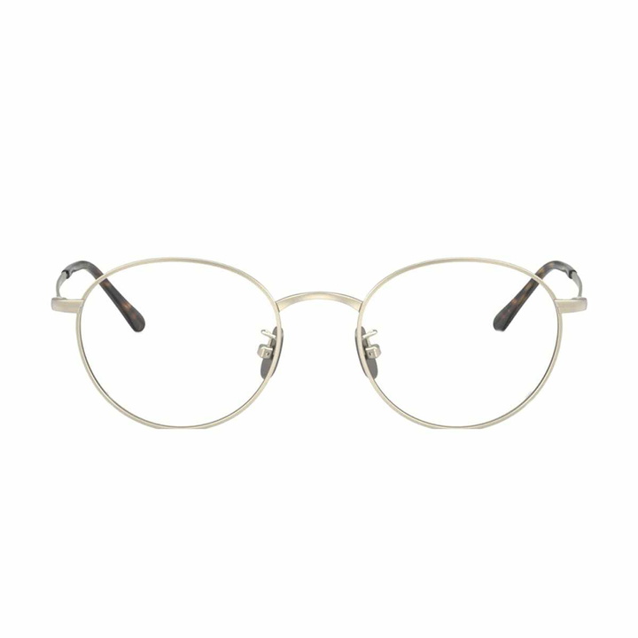Photo: Polo Ralph Lauren Ph1221td 9211 Oro Pallido Glasses
