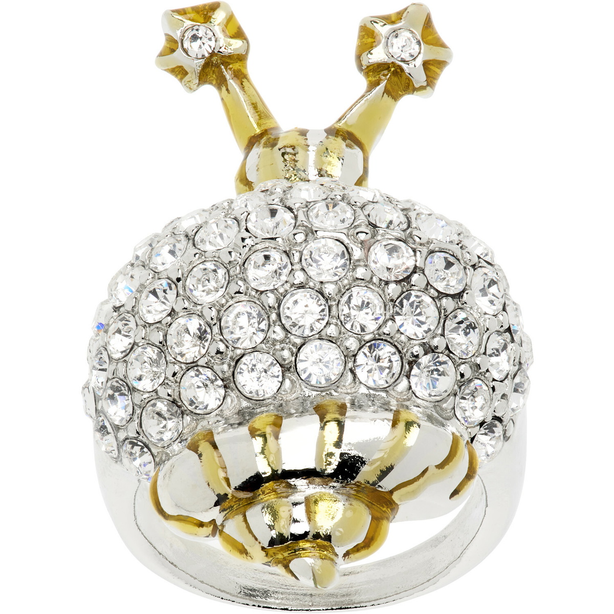 Collina Strada Snail Ring