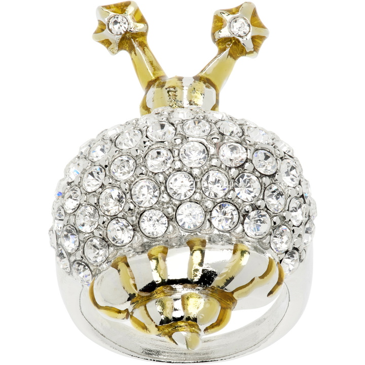 Photo: Collina Strada Snail Ring