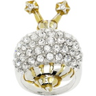 Collina Strada Snail Ring