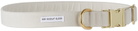 See Scout Sleep Grey Extra Large The Scot Edition Standard Dog Collar