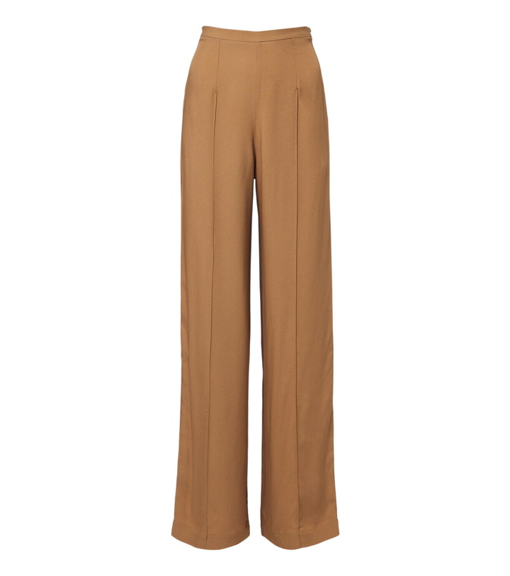 Photo: Taller Marmo Marlene wide-leg pants