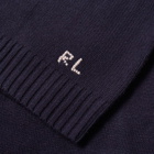 Polo Ralph Lauren Casual Bear Intarsia Crew Knit