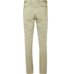 Paul Smith - Soho Slim-Fit Stretch-Cotton Suit Trousers - Neutrals