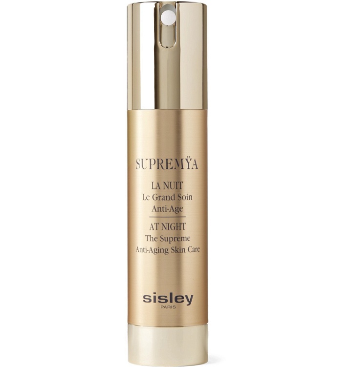 Photo: Sisley - Supremya At Night - The Supreme Anti-Aging Skin Care, 50ml - Colorless