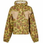 W'menswear Women's Landing Parka Jacket in Camo