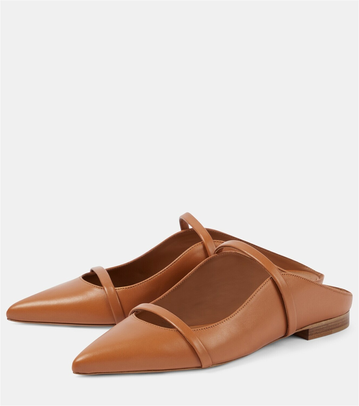 Malone Souliers Maureen leather ballet flats Malone Souliers