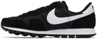 Nike Black & White Air Pegasus 83 Sneakers