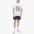 Paul Smith Men's Skeleton T-Shirt in White