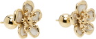 Casablanca Flower Earrings