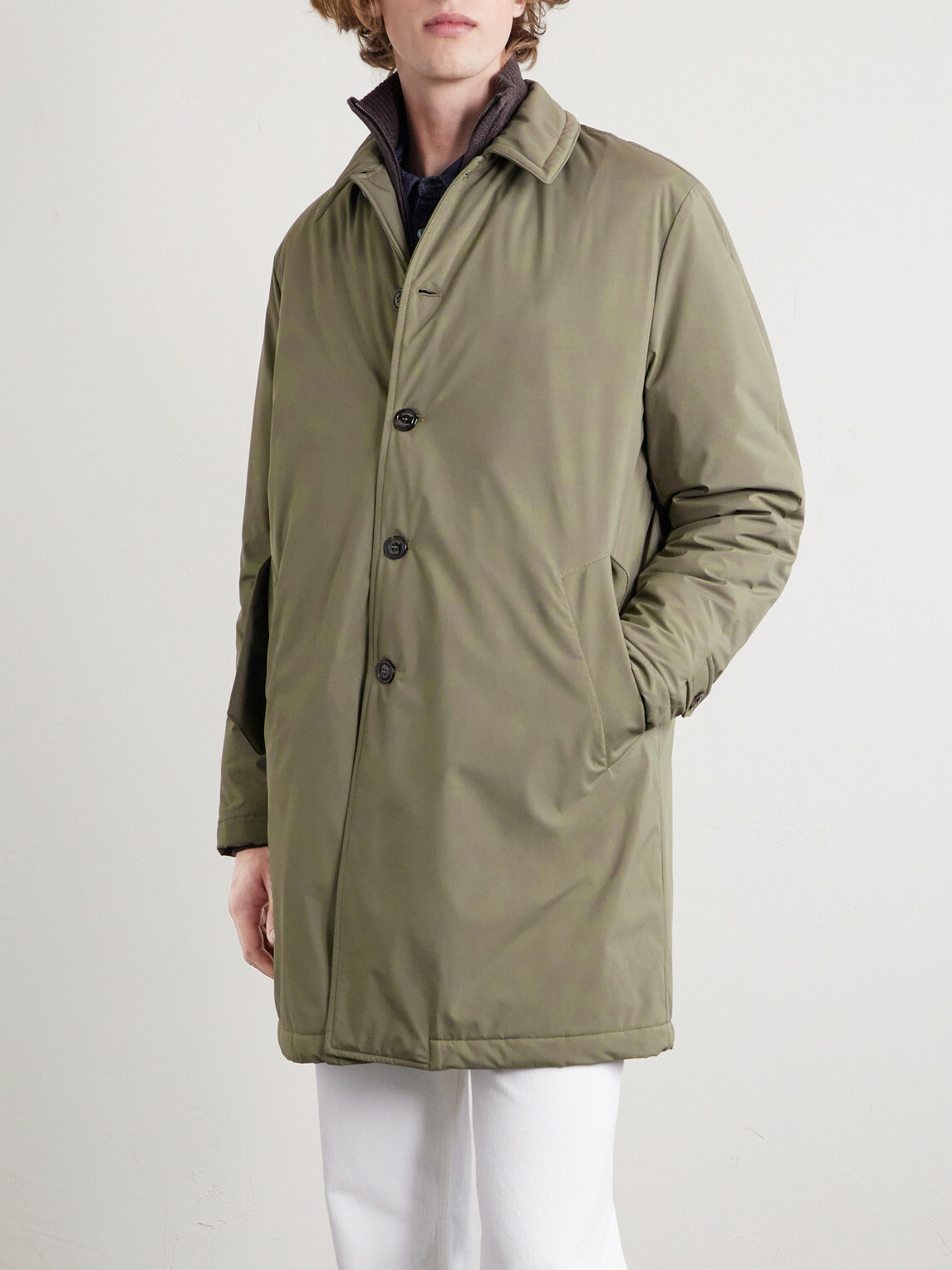 Valstar - Joyce Padded Shell Coat - Green