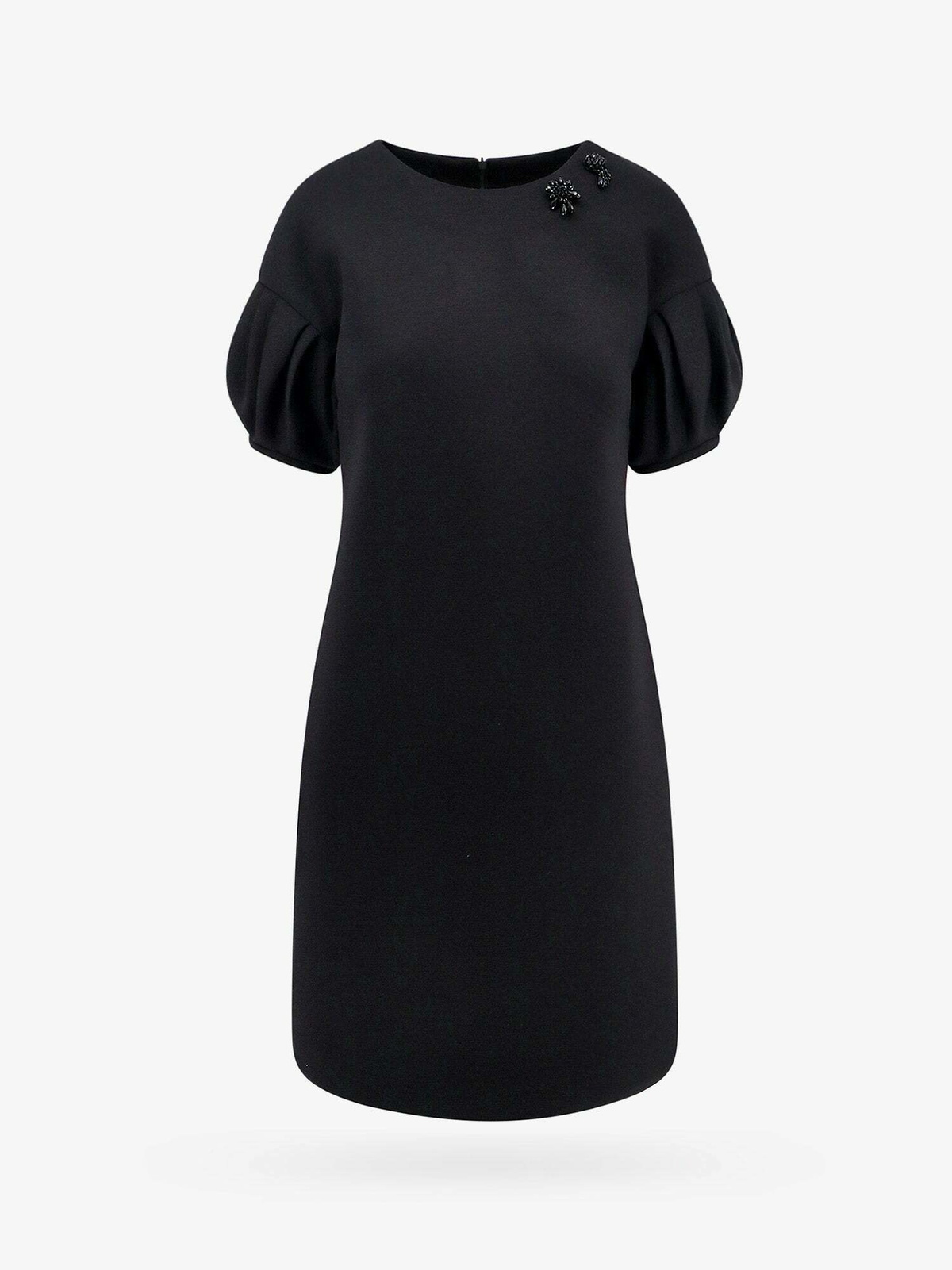ワンピース 'S Max Mara Woman Dress Black 2529626032600 003 9621025106005-b-