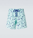 Vilebrequin Printed swim trunks