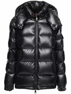 MONCLER Maire Nylon Down Jacket