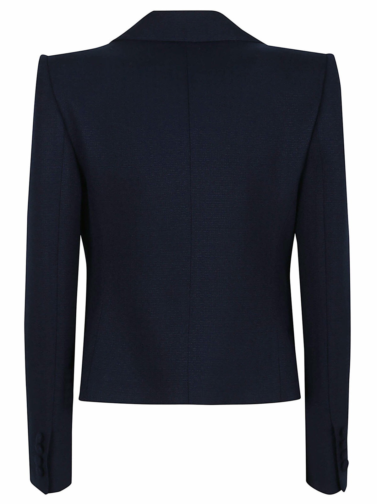ジャケット Valentino Giacca Monopetto Chiusura Con Bottoni Su Fiocco E Valentino Giacca Monopetto Cn Fiocco | Solid Valentino