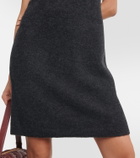 Vince Knitted minidress
