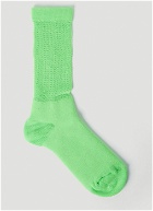 ERL - Openworks Socks in Green