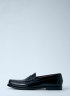 Prada Leather Loafers