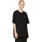 Off-White Black Colored Arrows Over T-Shirt