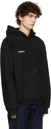 Tom Wood Black Beuys Hoodie