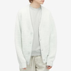 Axel Arigato Men's Miller Cardigan in Pale Mint