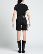 Crossley Womens T-shirt in Black