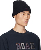 Noah Navy Core Beanie