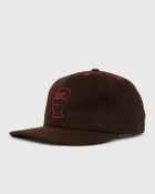 Flannel Classic Logohead 6 Panel Hat