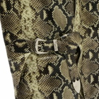 Toga Pulla Women's Toga Archives Snake Embossed Boot in Natural