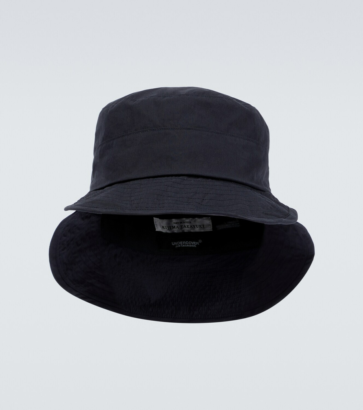 く日はお得♪ kijimatakayuki bucket 3 black hat ハット