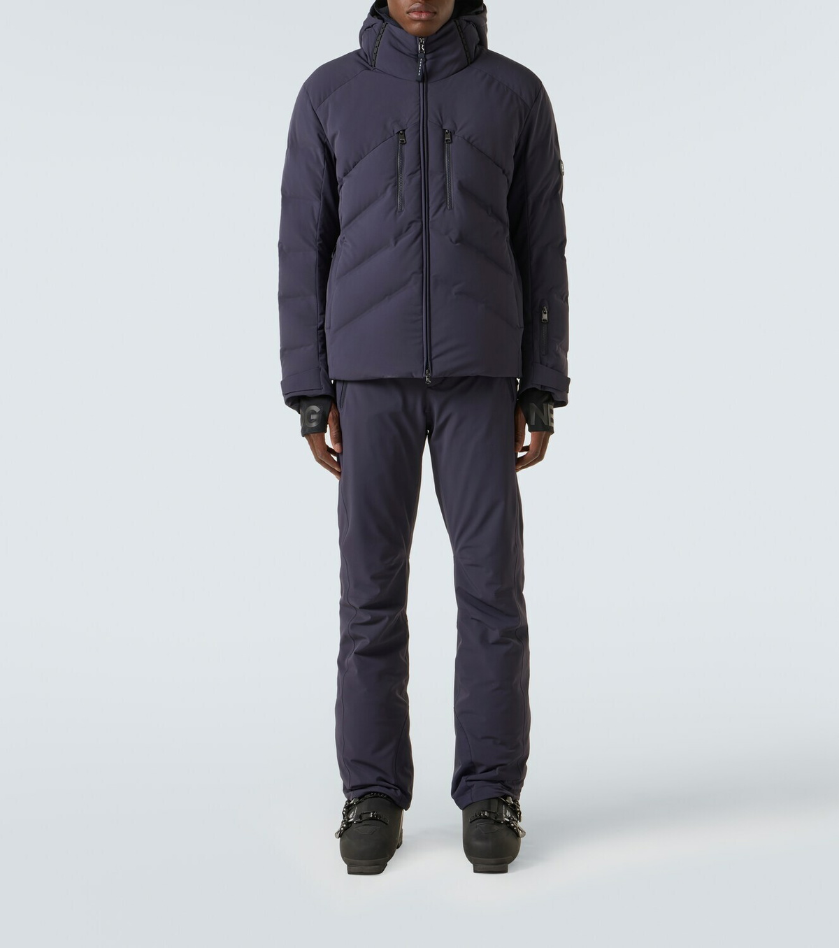 Bogner Thore2-T belted ski pants