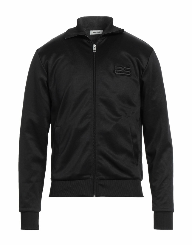 Photo: Sandro Mens Sweatshirt in Black