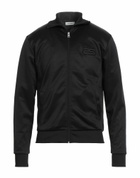 Sandro Mens Sweatshirt in Black