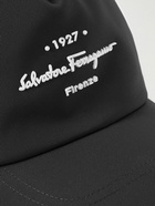 Salvatore Ferragamo - Logo-Appliquéd ECONYL® Baseball Cap