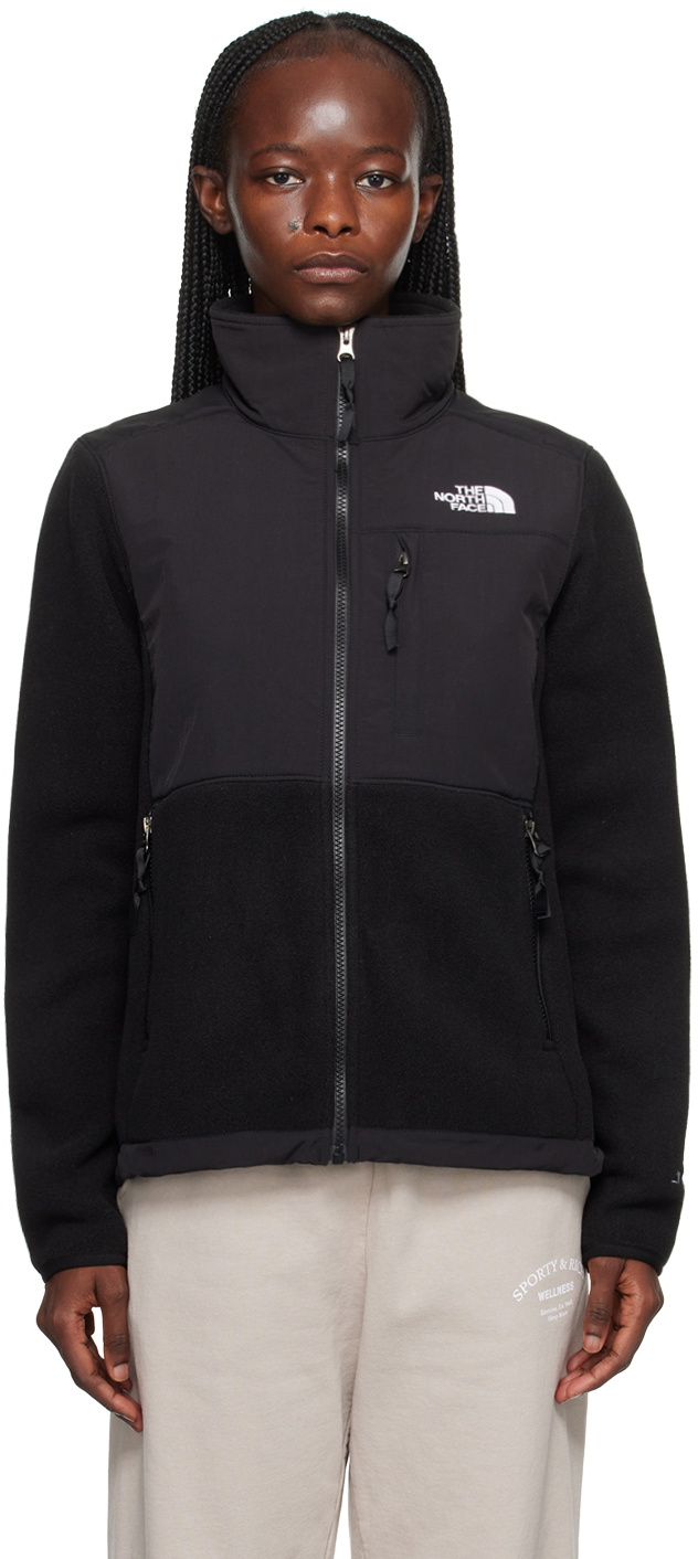 The North Face Black Denali Jacket The North Face