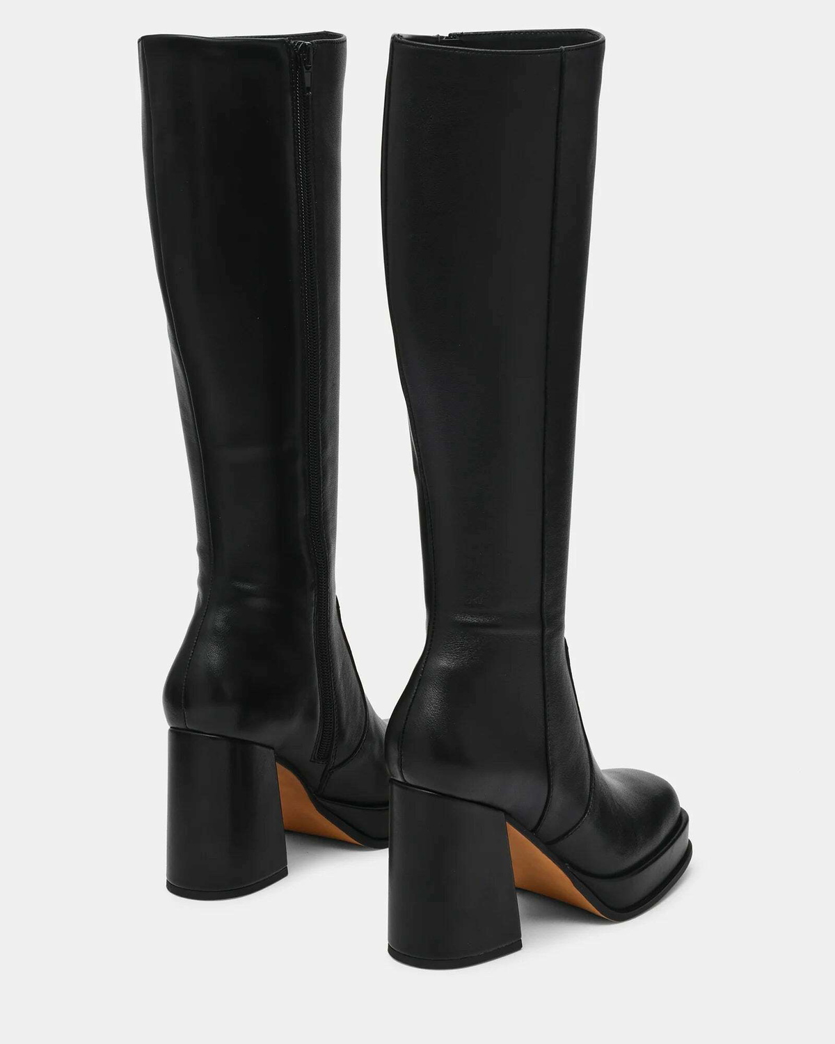 Steve Madden Odelia Boots in Black