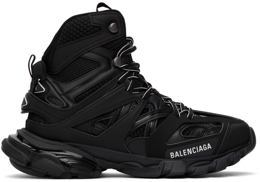 Balenciaga Track Hike Grey - POIZON