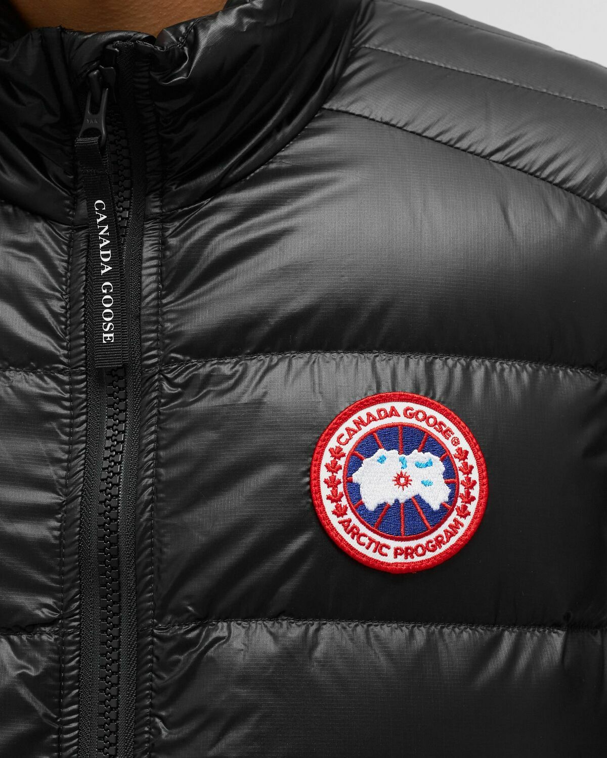 Canada Goose Crofton Vest Black Vests