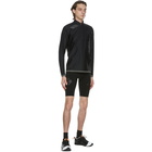 Soar Running Black Elite Windbreaker Sweater