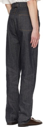 Taiga Takahashi Black Lot.702 Jeans