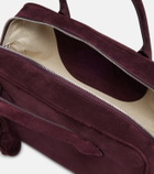 Magda Butrym Brigitte Large suede shoulder bag