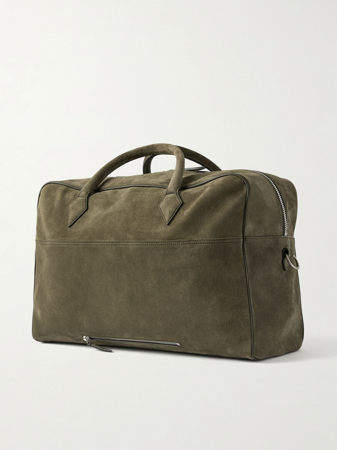 Métier - Closer Two Day Suede Weekend Bag