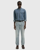 CONTRASTED AMI DE COEUR SHIRT