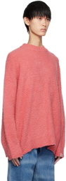 Bonsai Pink Casentino Sweater