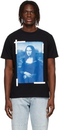 Off-White Black Monalisa Slim T-Shirt