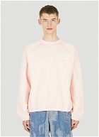 Alessandro Sweatshirt in Pink