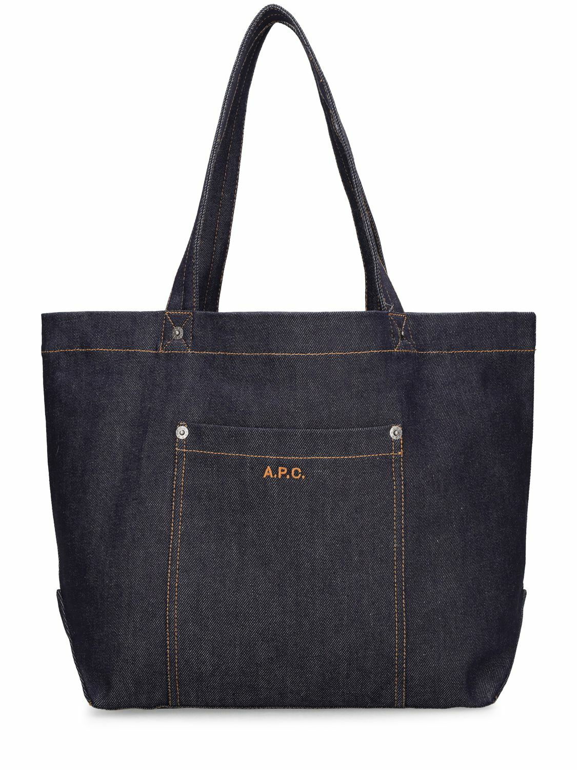 A.P.C. Black Molly Jeans A.P.C.