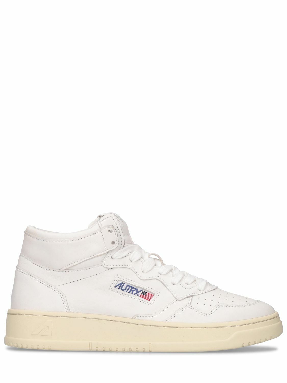 AUTRY - 35mm Medalist Mid Sneakers