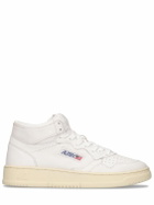 AUTRY - 35mm Medalist Mid Sneakers